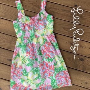 Lilly Pulitzer Peggy Dress! 💐